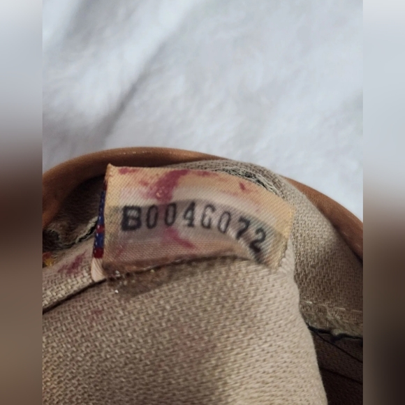 Dooney & Bourke Wristlet Handbag Women Mini Signature Canvas Tan Leather Tote - Picture 3 of 9